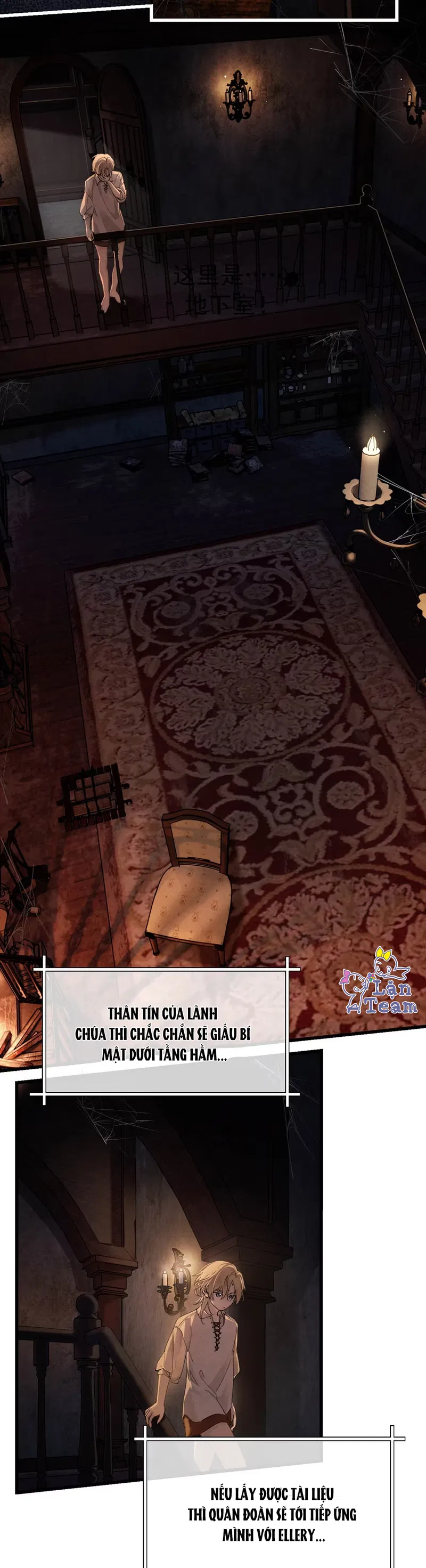 Nuôi Dưỡng Incubus Chapter 8 - Next 