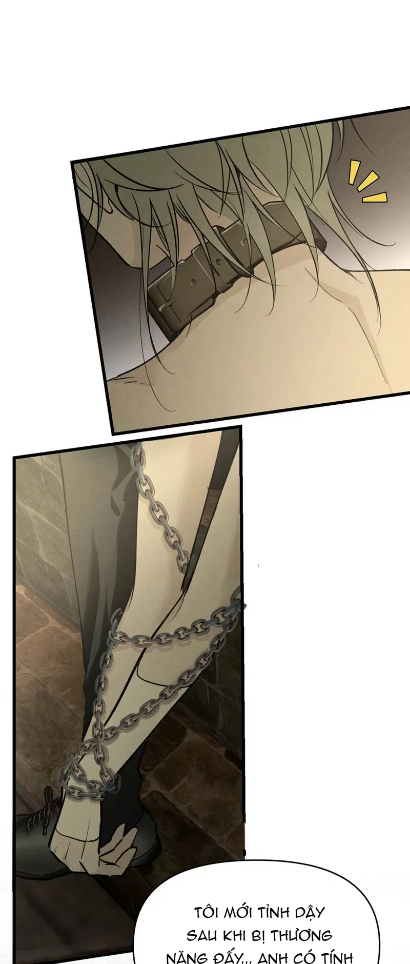 Nuôi Dưỡng Incubus Chapter 8 - Next 