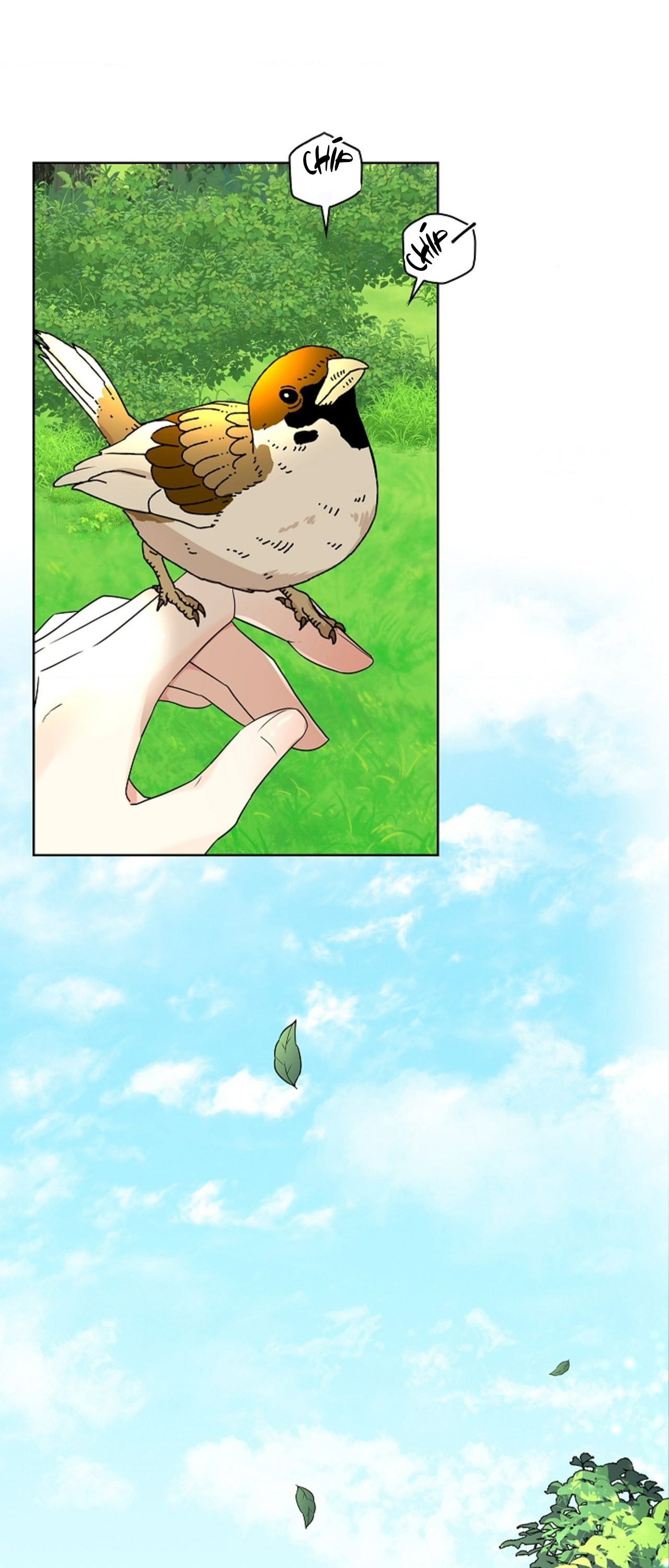 HANG RẮN Chapter 1 - Trang 3