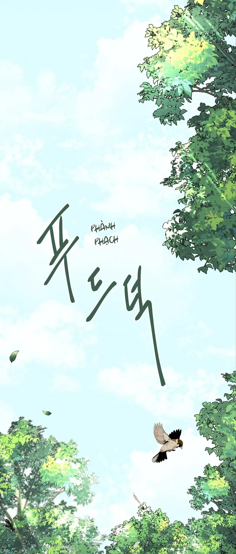 HANG RẮN Chapter 1 - Trang 3