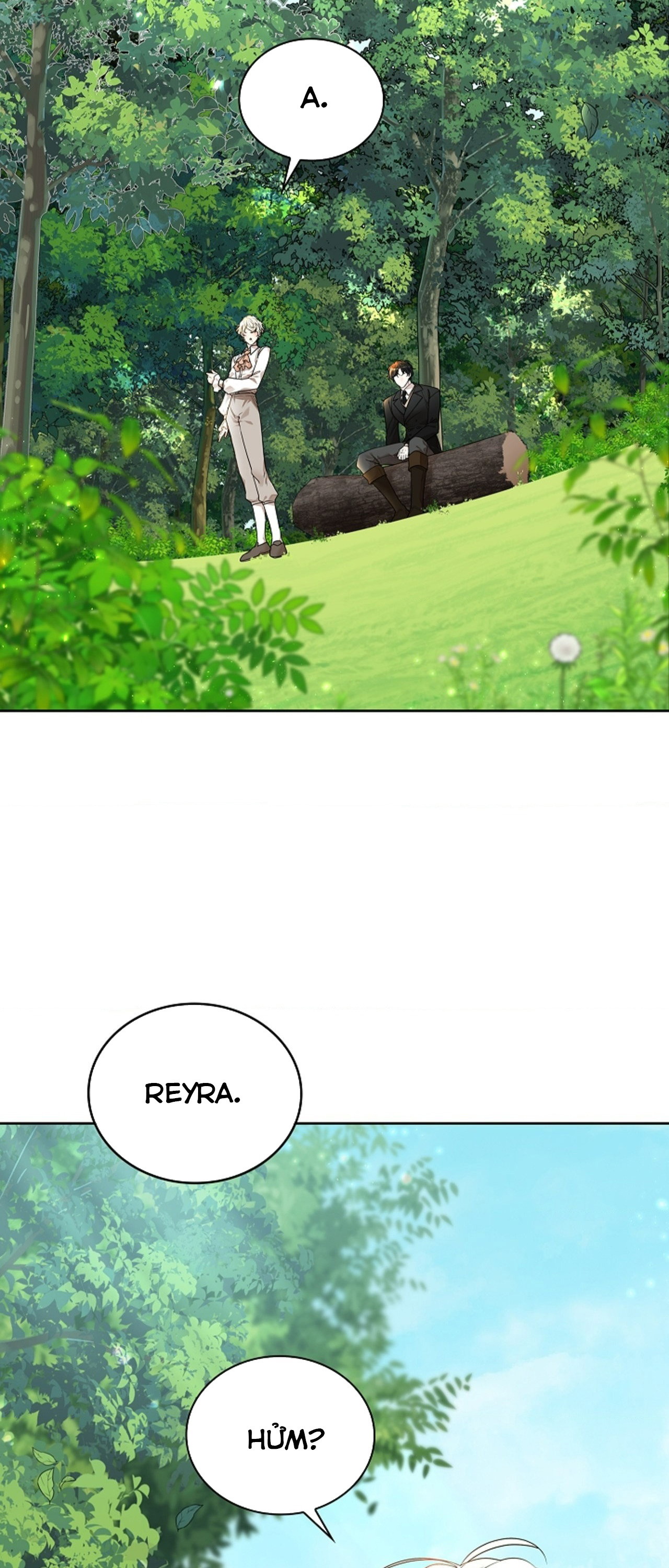 HANG RẮN Chapter 1 - Trang 3