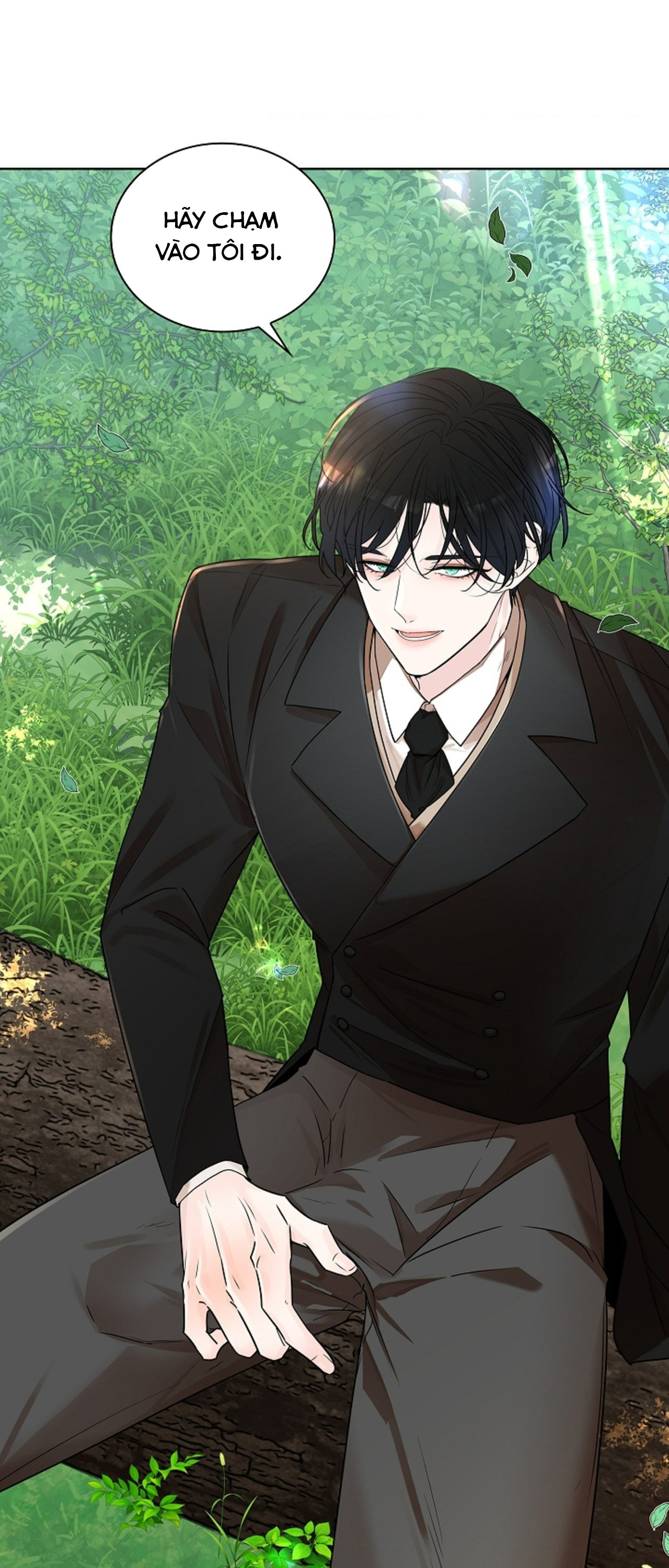 HANG RẮN Chapter 1 - Trang 3