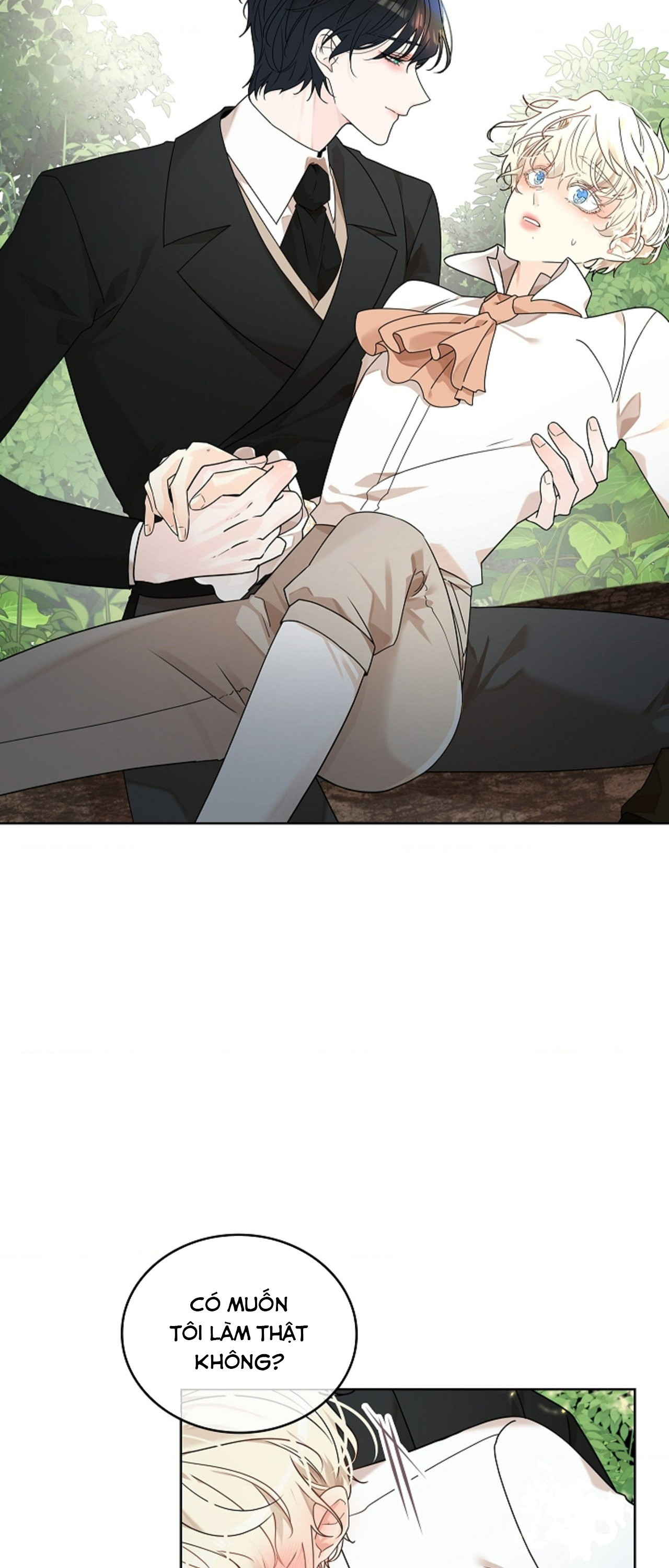 HANG RẮN Chapter 1 - Trang 3