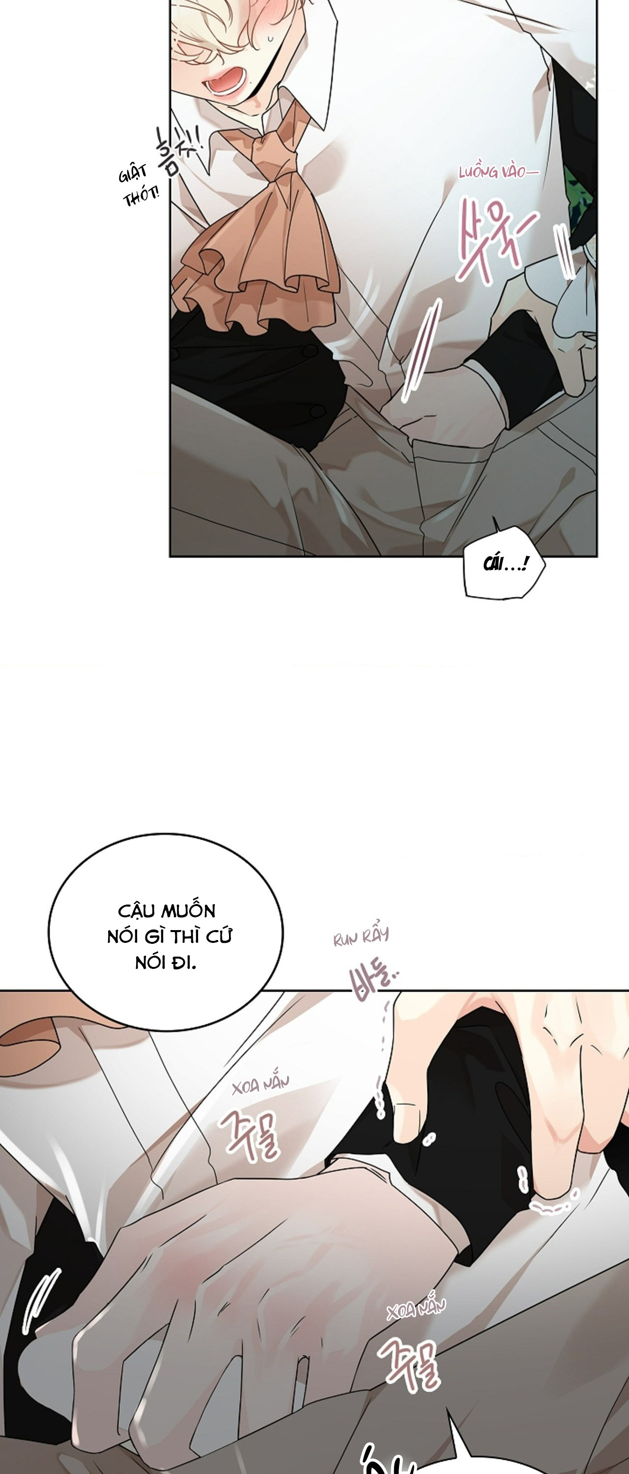 HANG RẮN Chapter 1 - Trang 3