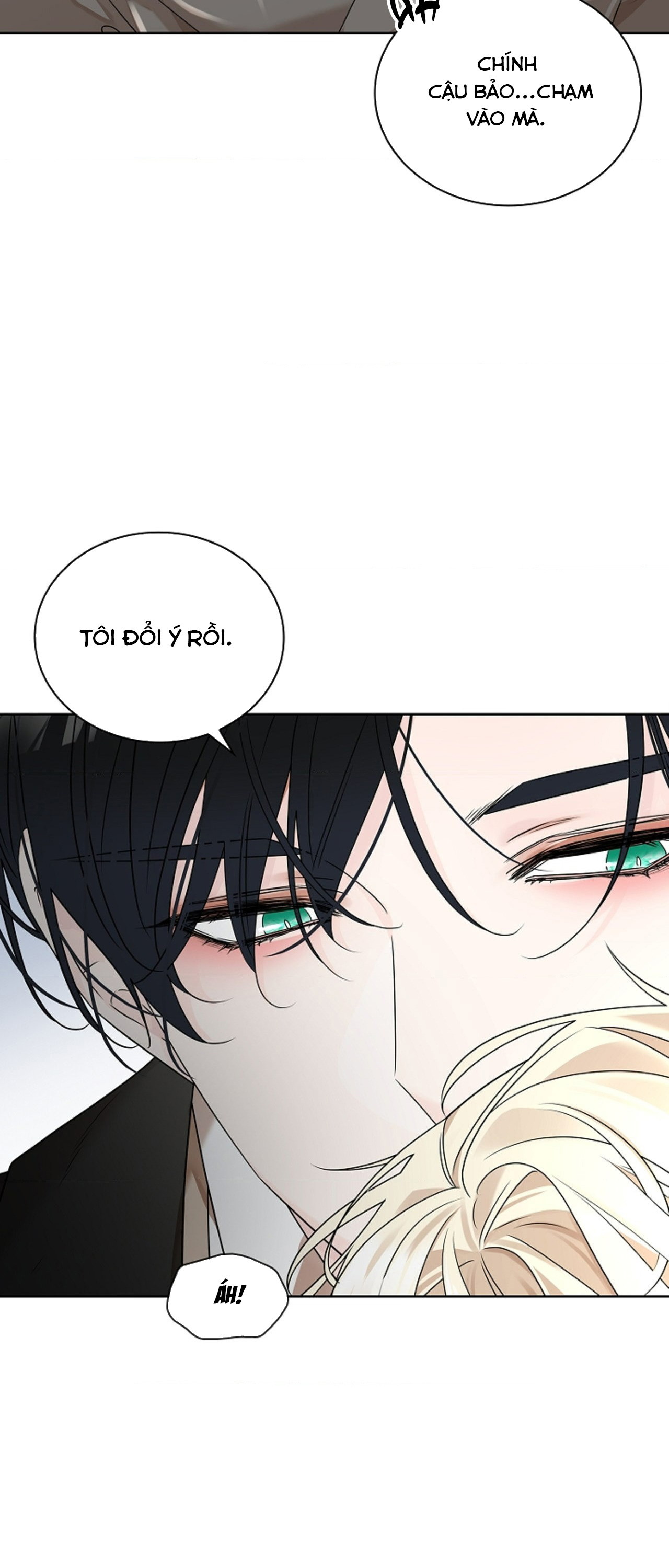 HANG RẮN Chapter 1 - Trang 3