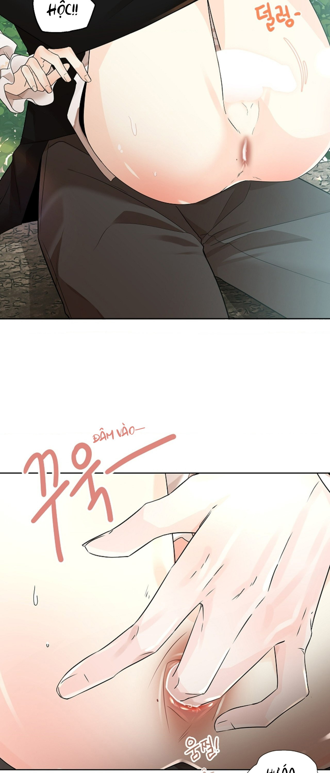 HANG RẮN Chapter 1 - Trang 3