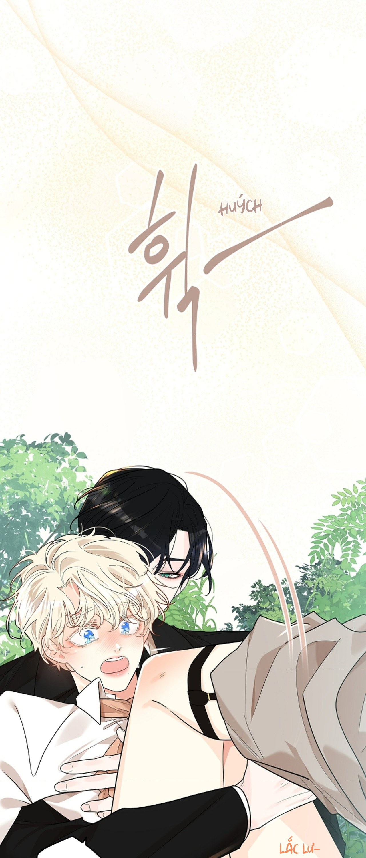 HANG RẮN Chapter 1 - Trang 3