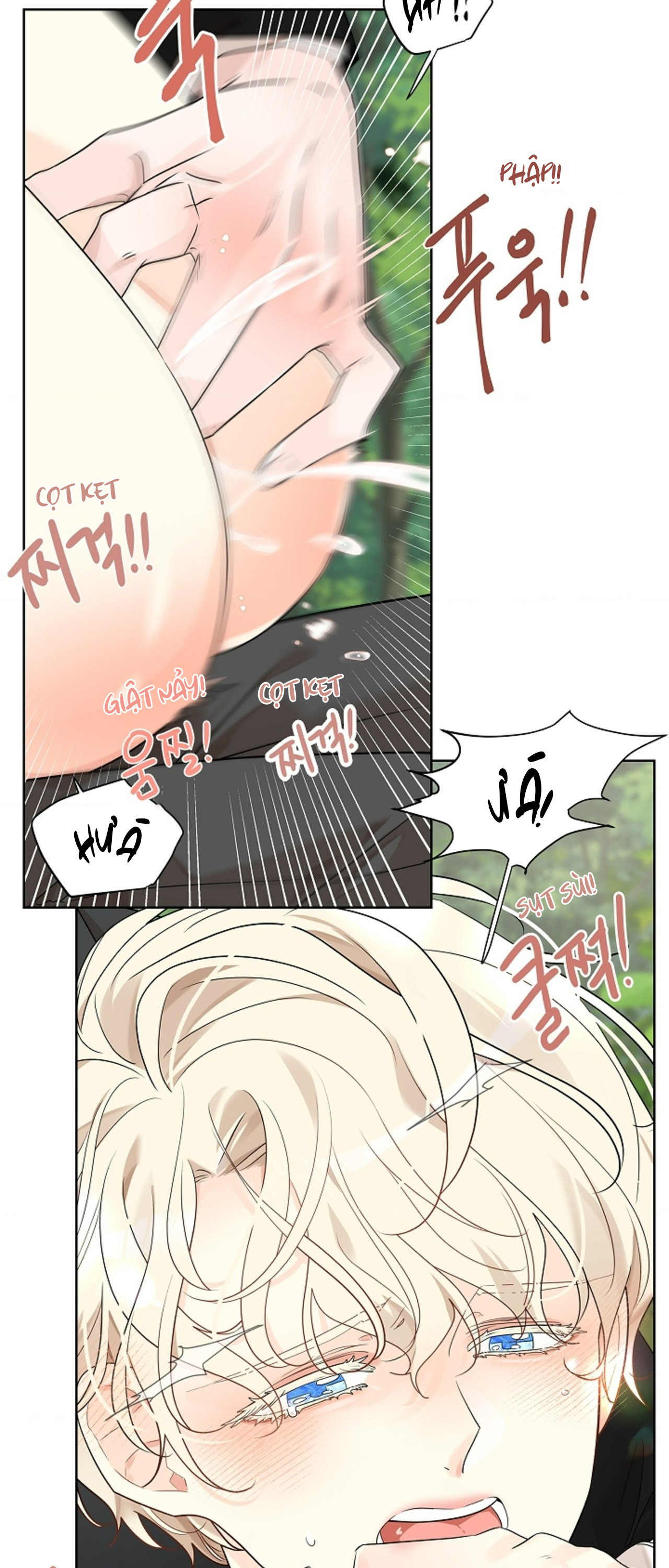 HANG RẮN Chapter 1 - Trang 3