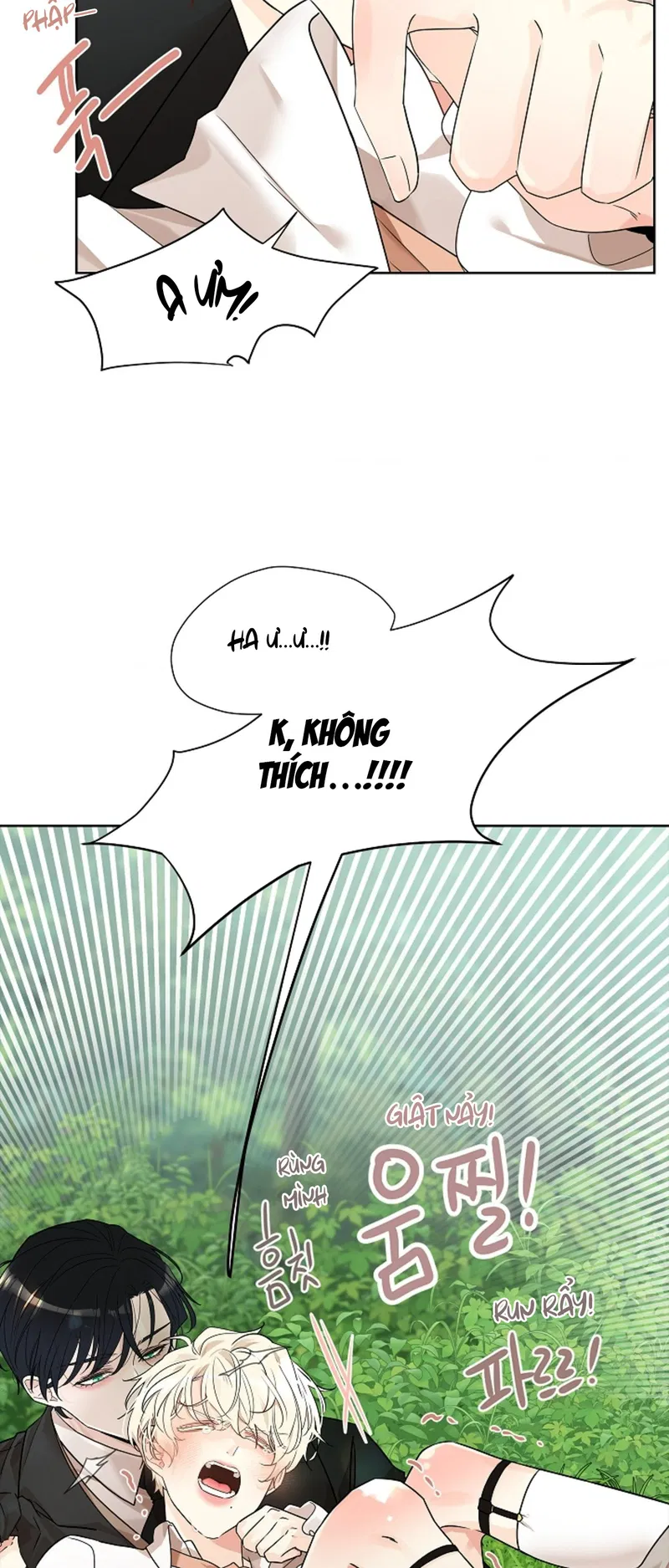 HANG RẮN Chapter 1 - Trang 3