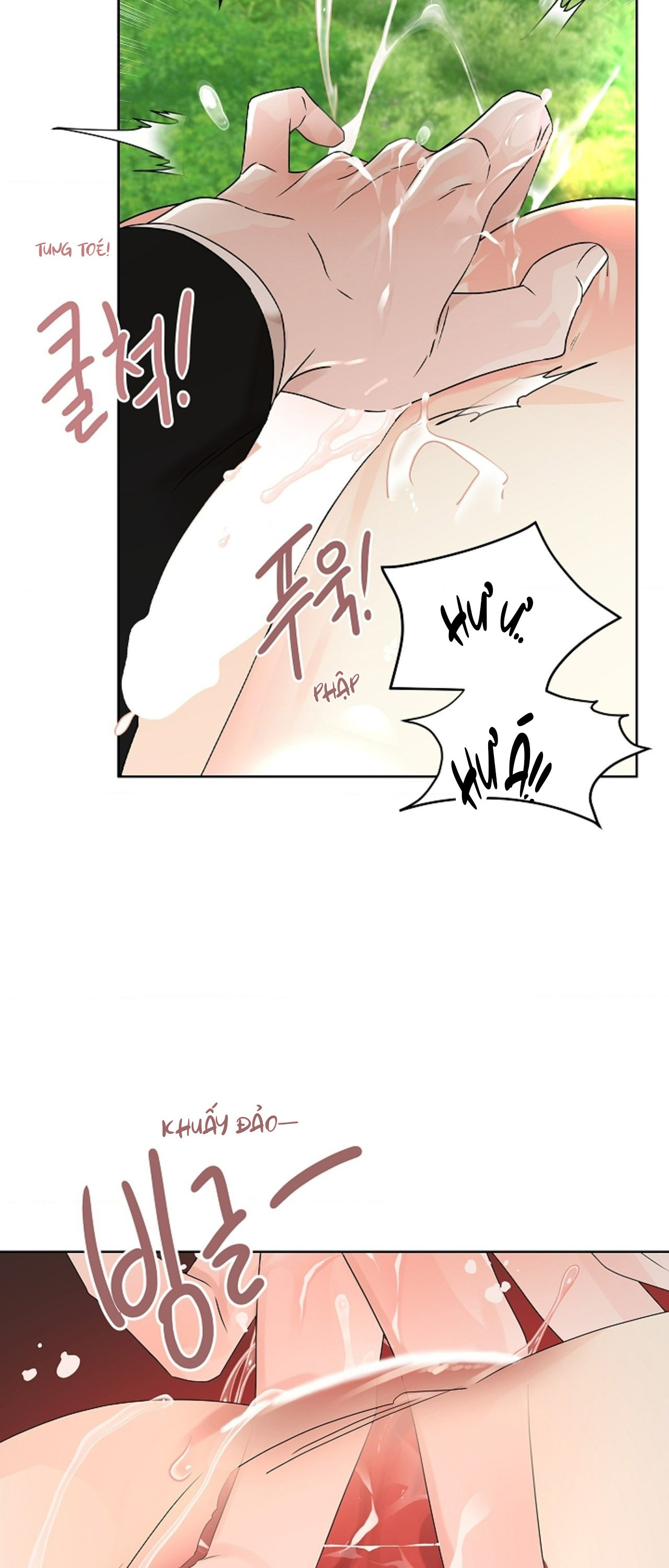 HANG RẮN Chapter 1 - Trang 3