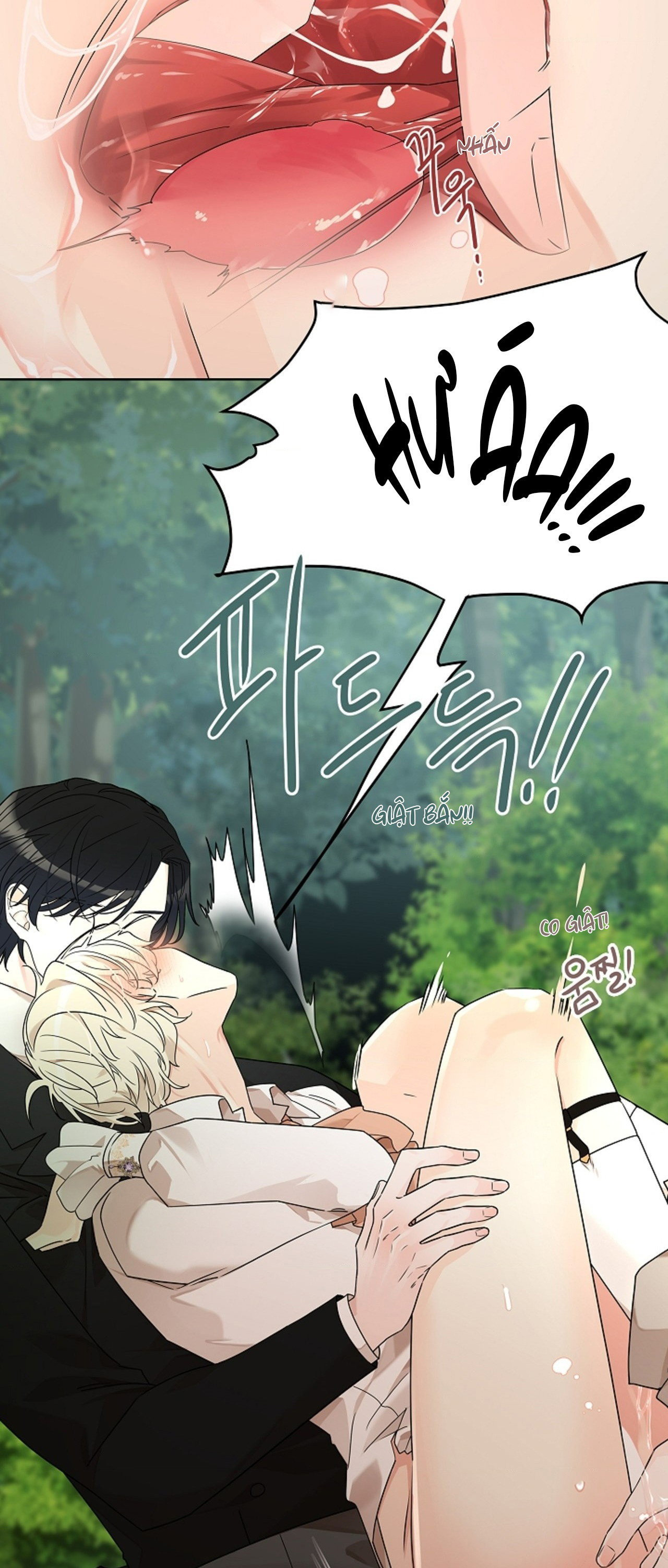 HANG RẮN Chapter 1 - Trang 3