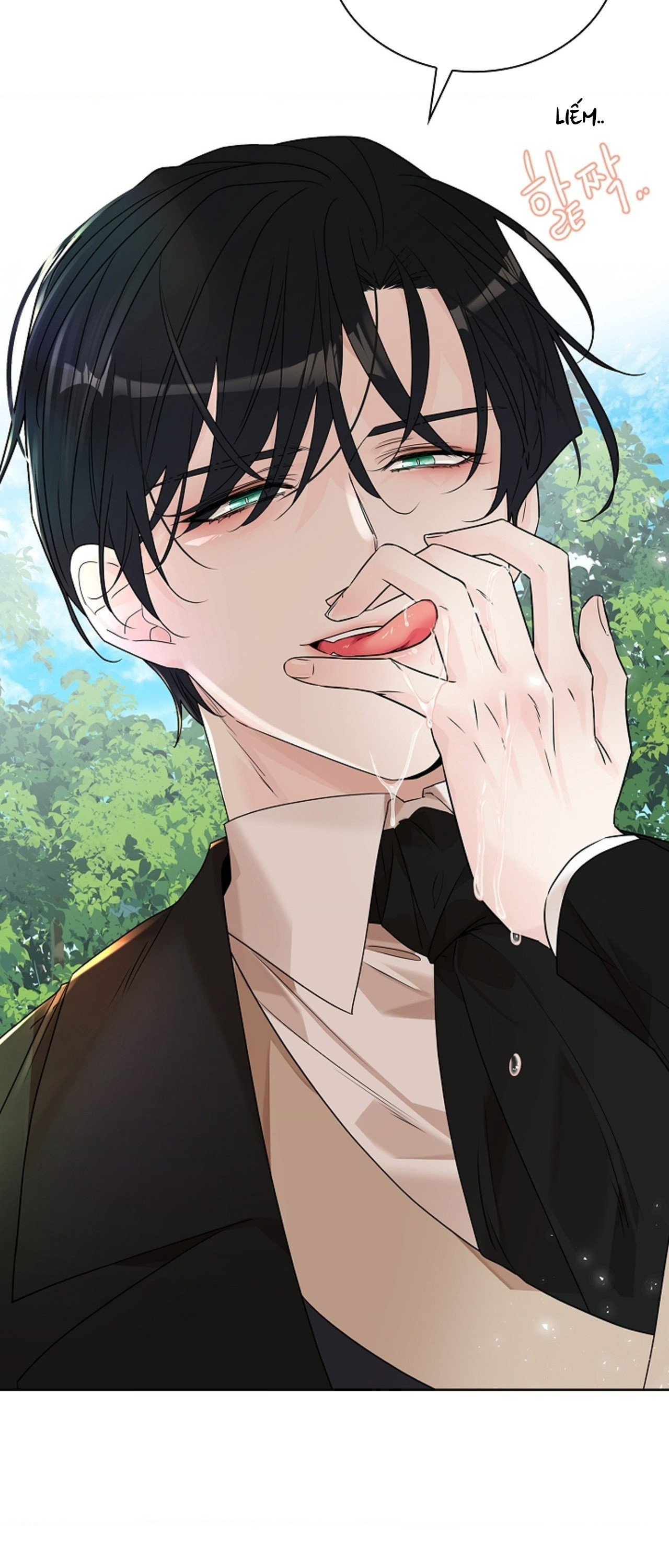 HANG RẮN Chapter 1 - Trang 3