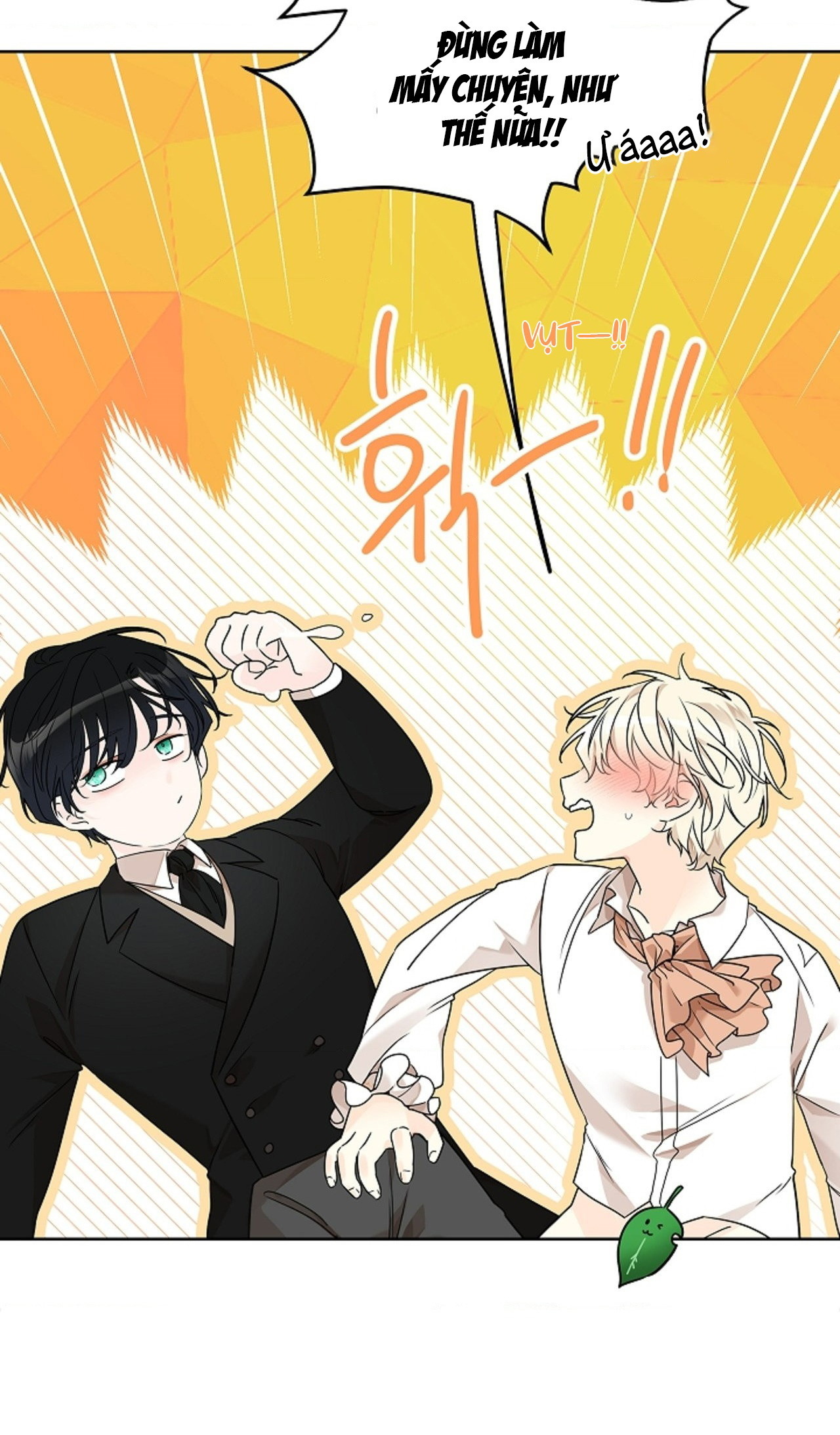 HANG RẮN Chapter 1 - Trang 3