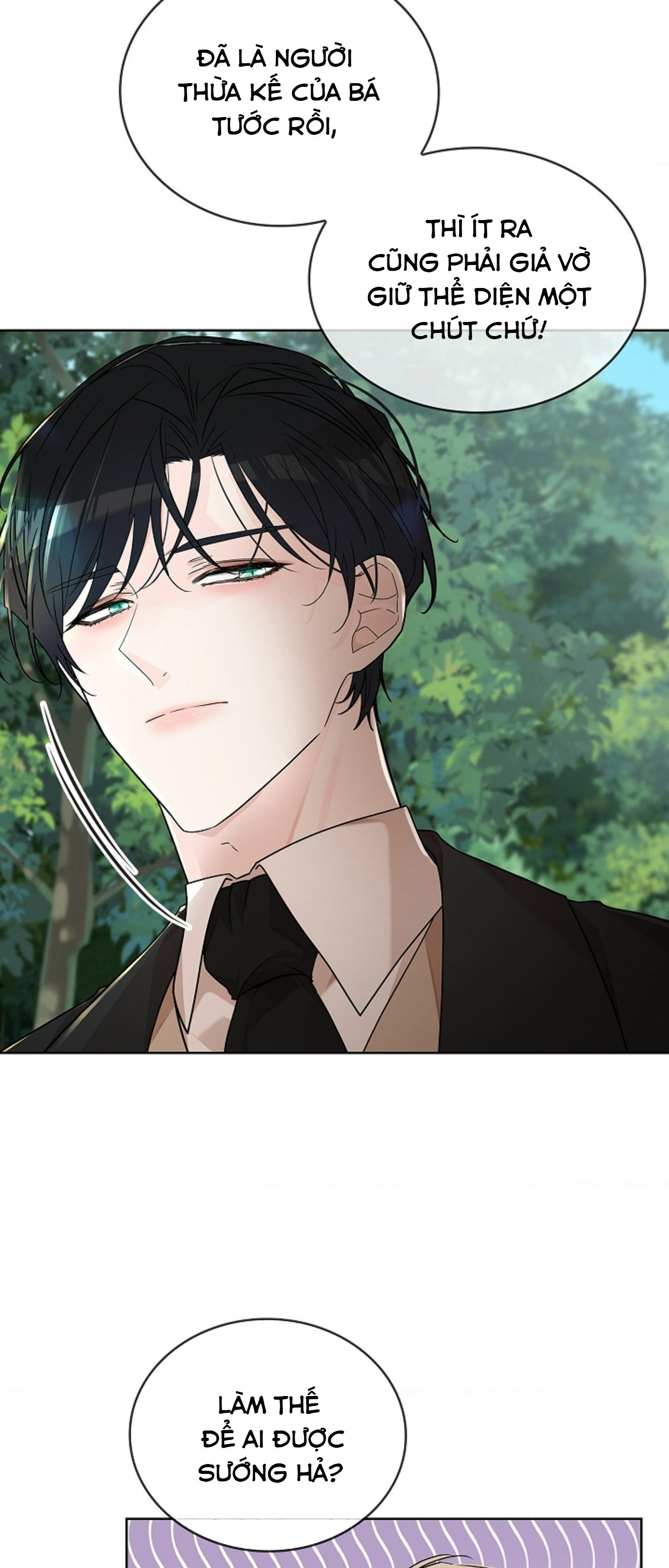 HANG RẮN Chapter 1 - Trang 3