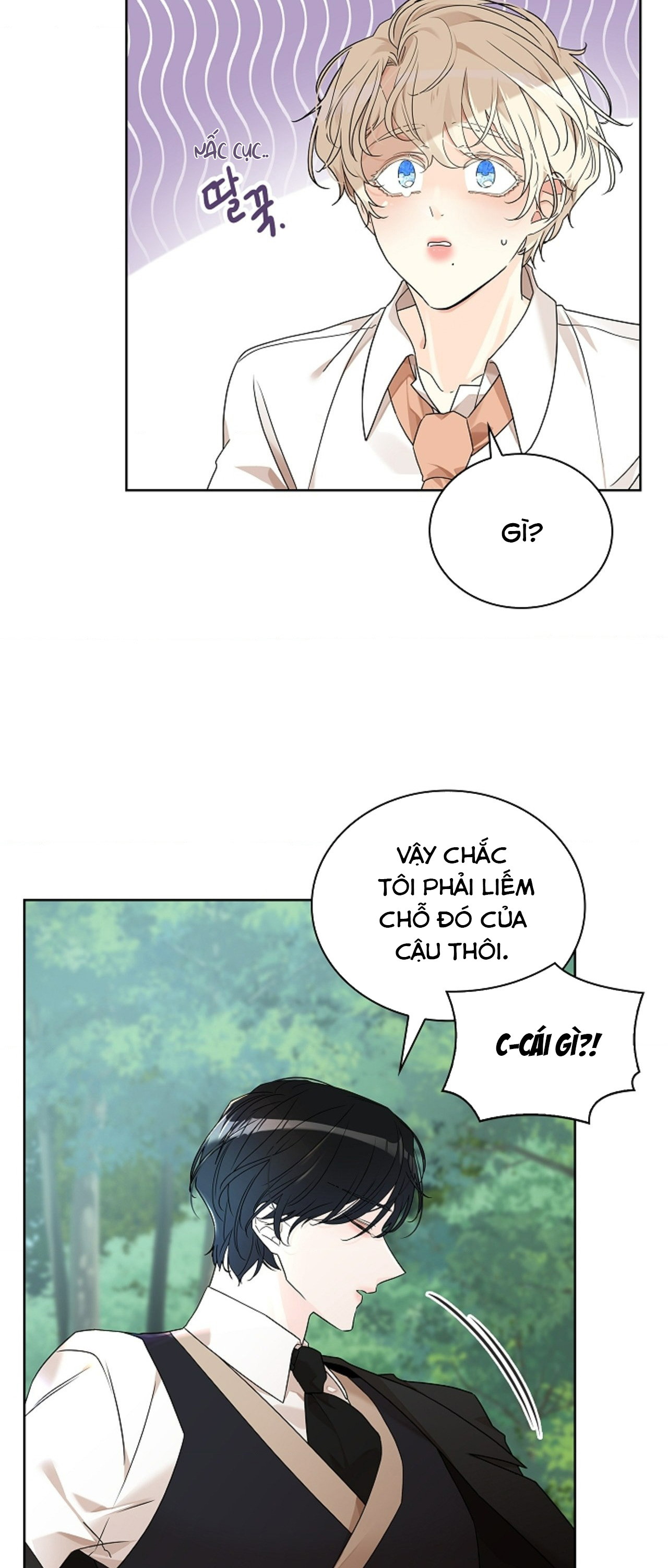 HANG RẮN Chapter 1 - Trang 3
