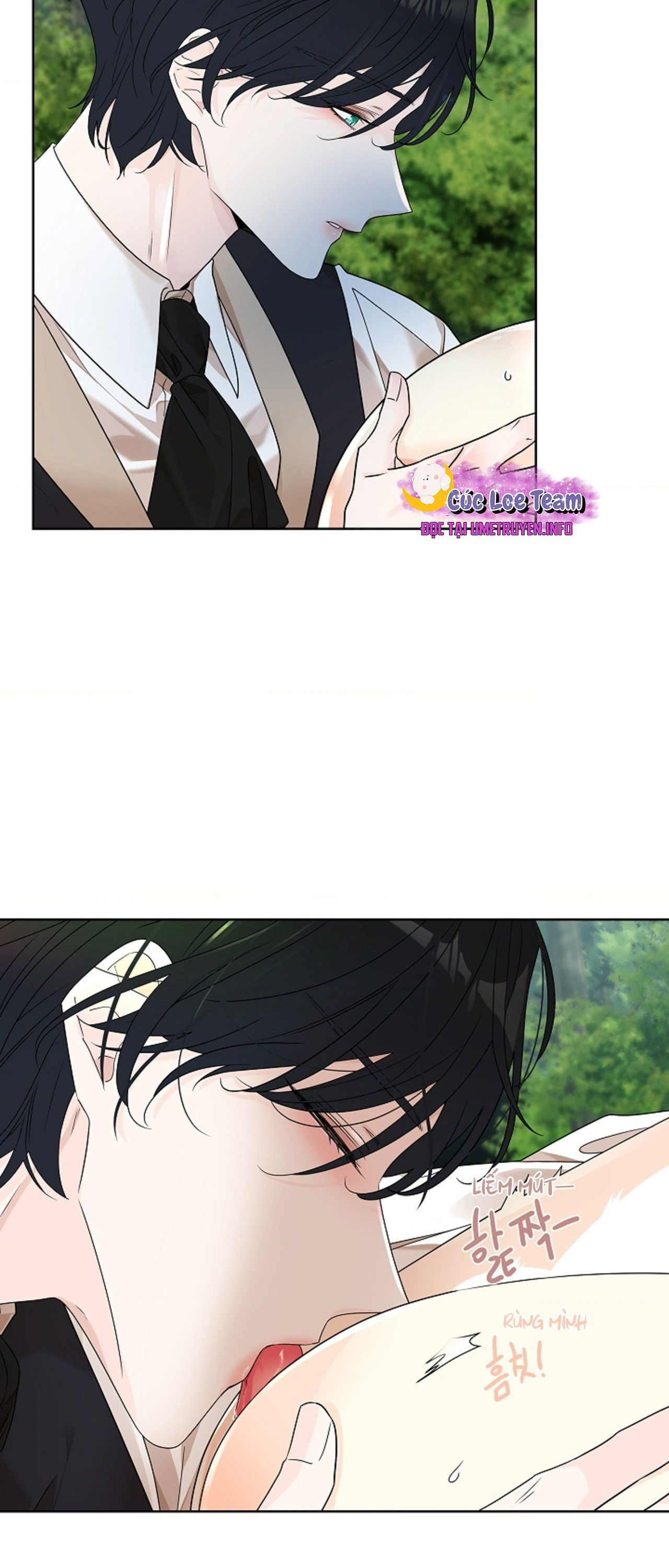 HANG RẮN Chapter 1 - Trang 3