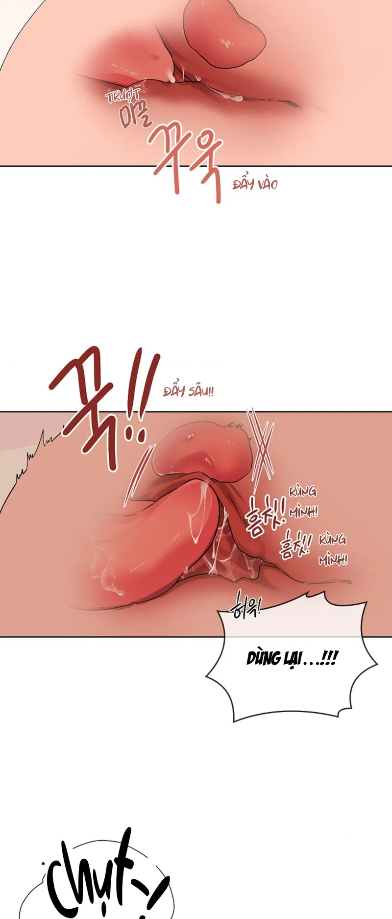 HANG RẮN Chapter 1 - Trang 3