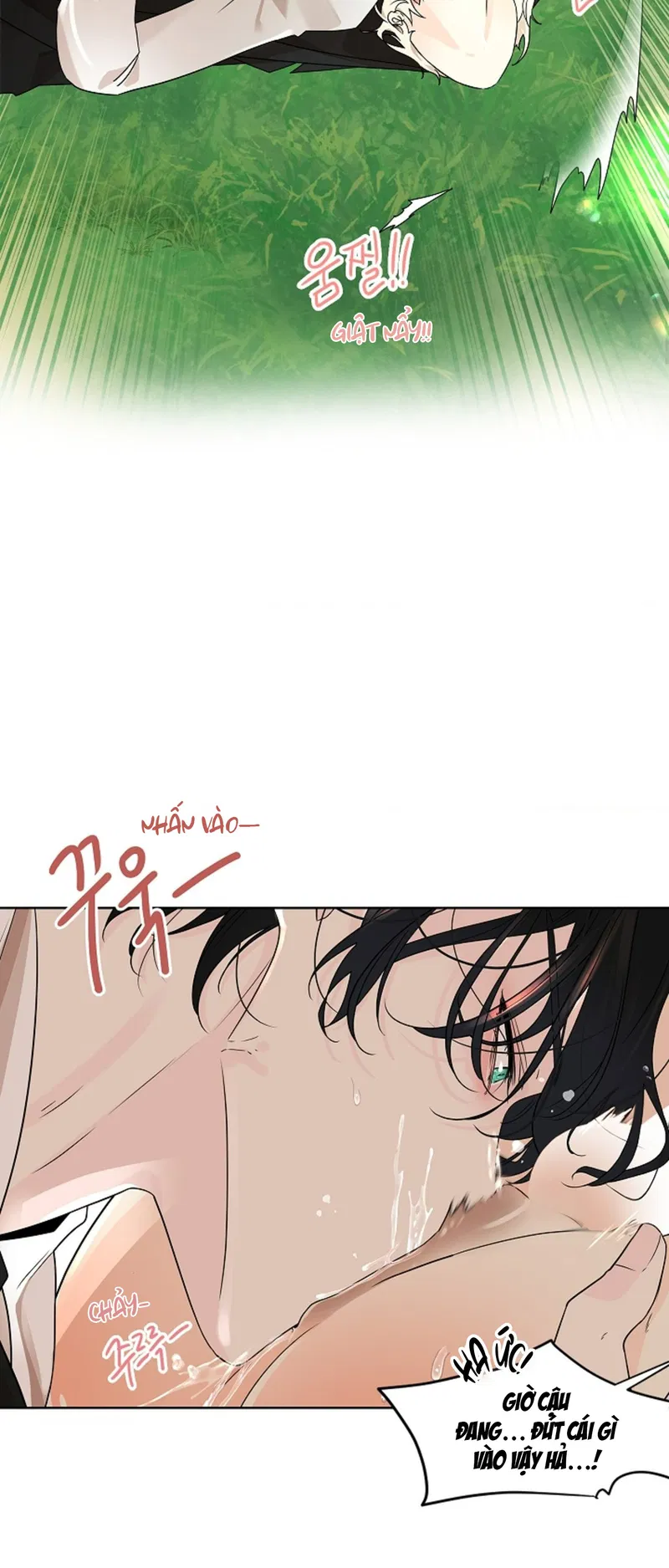 HANG RẮN Chapter 1 - Trang 3