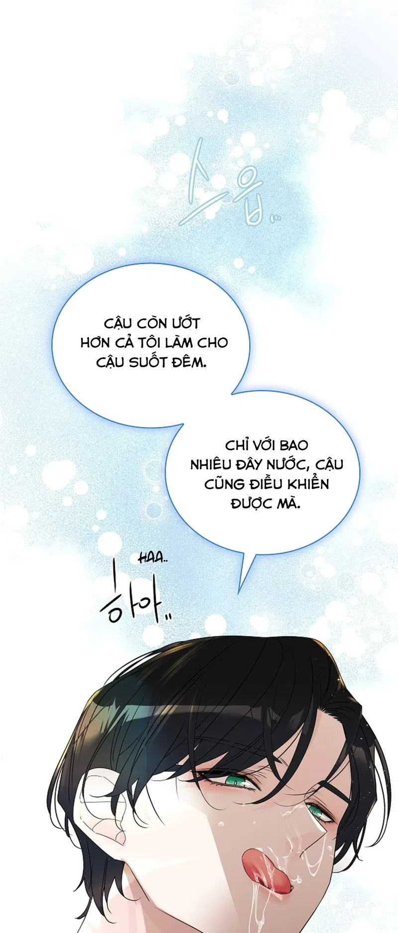 HANG RẮN Chapter 1 - Trang 3