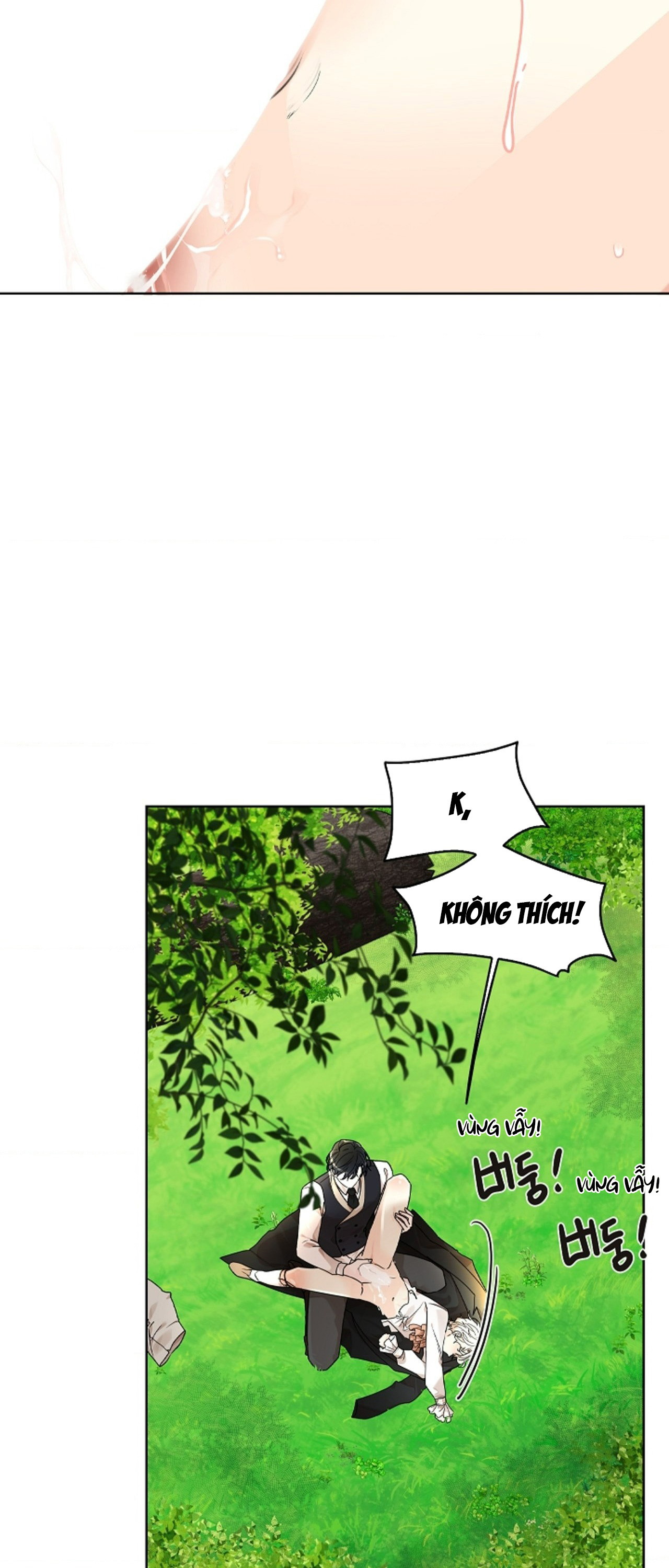 HANG RẮN Chapter 1 - Trang 3