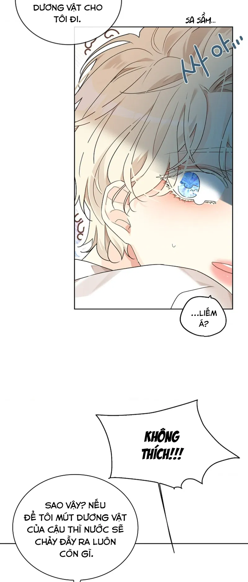 HANG RẮN Chapter 1 - Trang 3