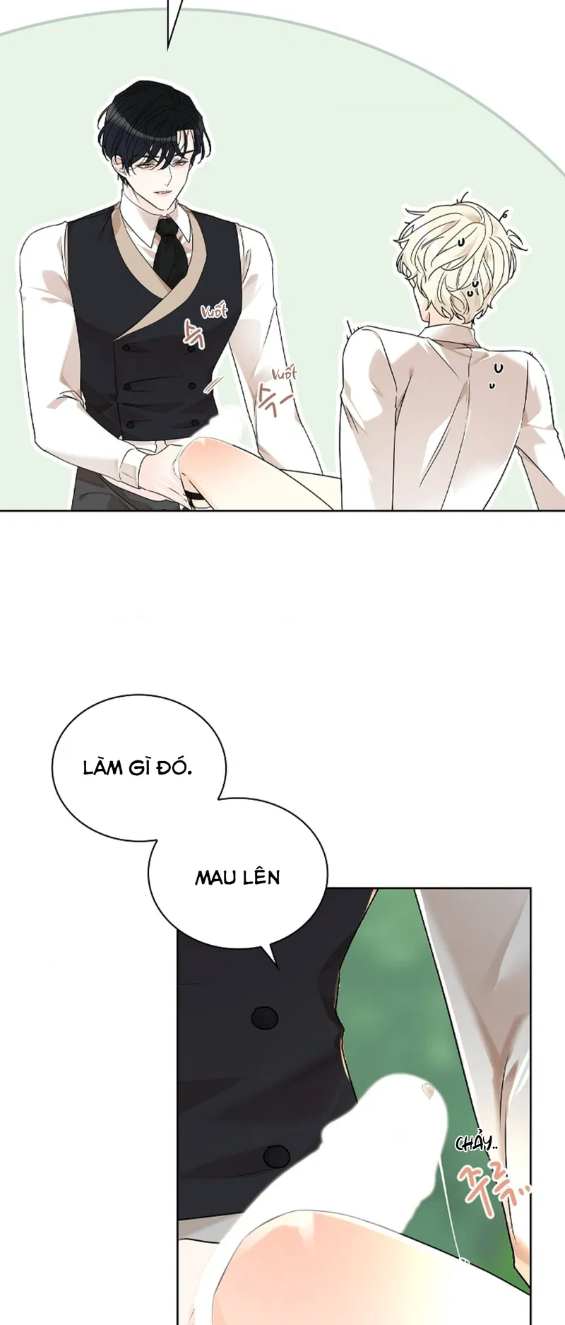 HANG RẮN Chapter 1 - Trang 3