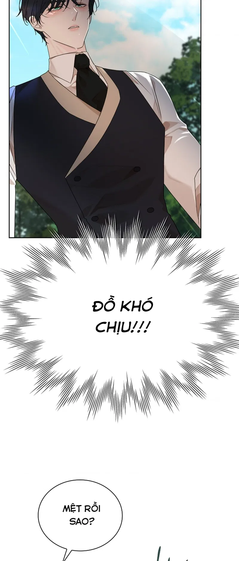HANG RẮN Chapter 1 - Trang 3