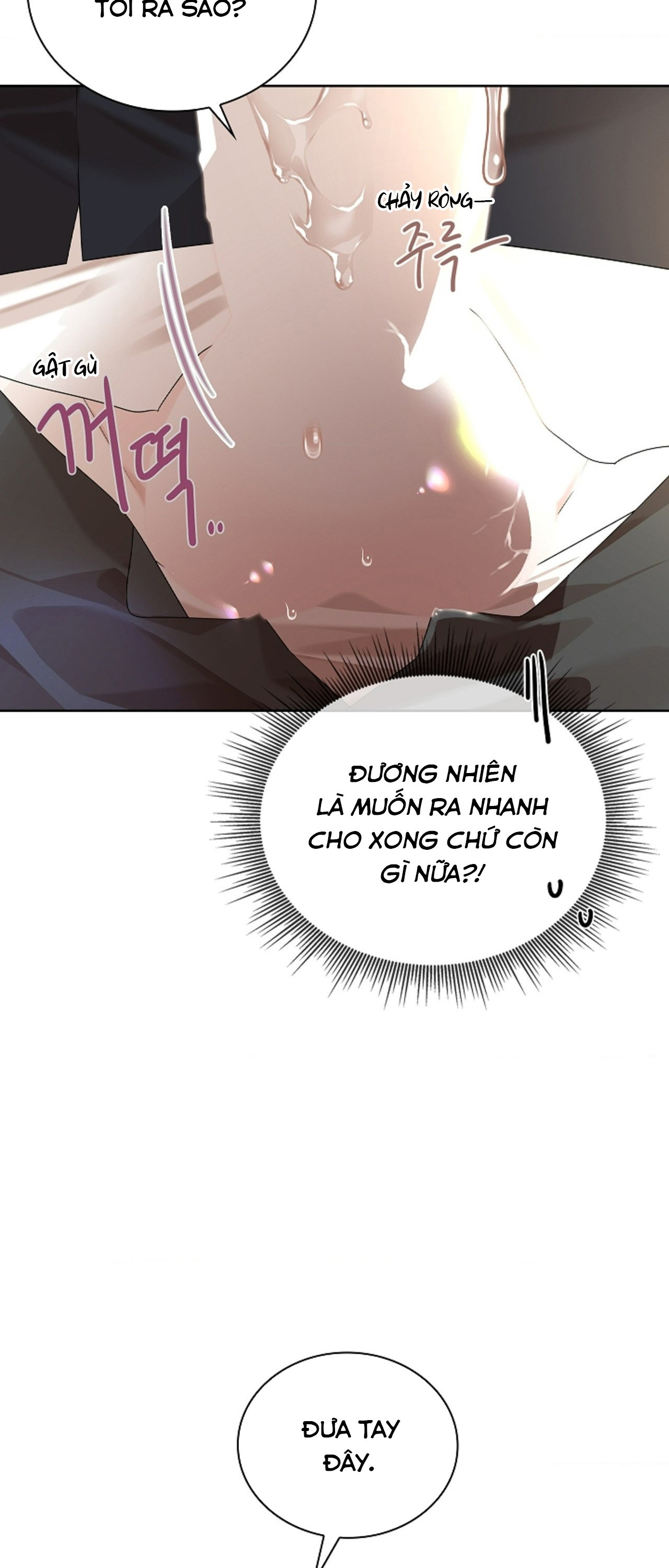 HANG RẮN Chapter 1 - Trang 3