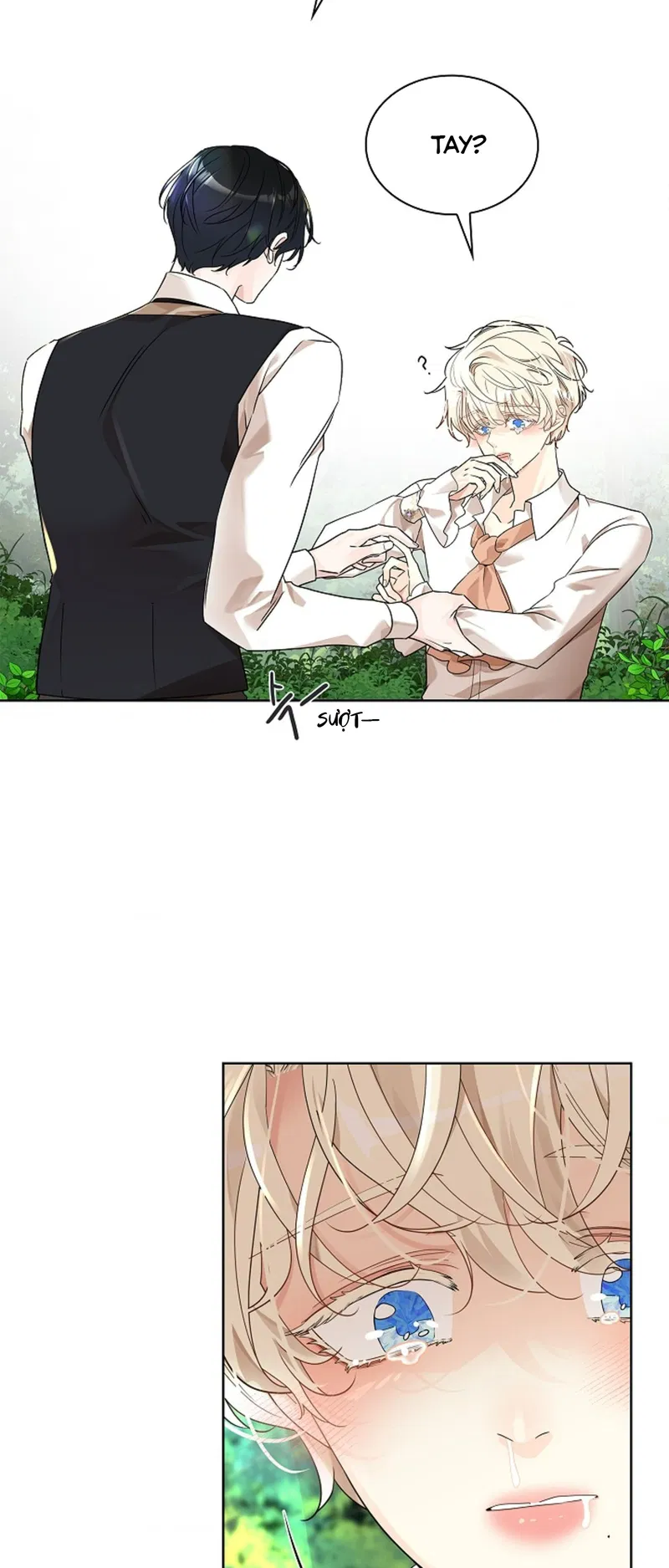 HANG RẮN Chapter 1 - Trang 3