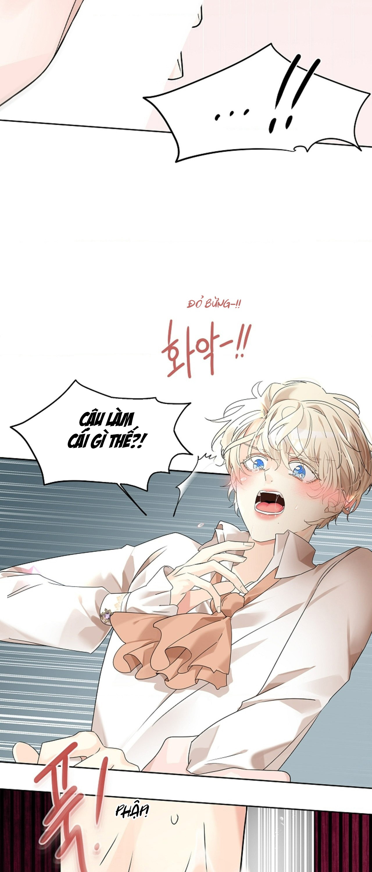 HANG RẮN Chapter 1 - Trang 3