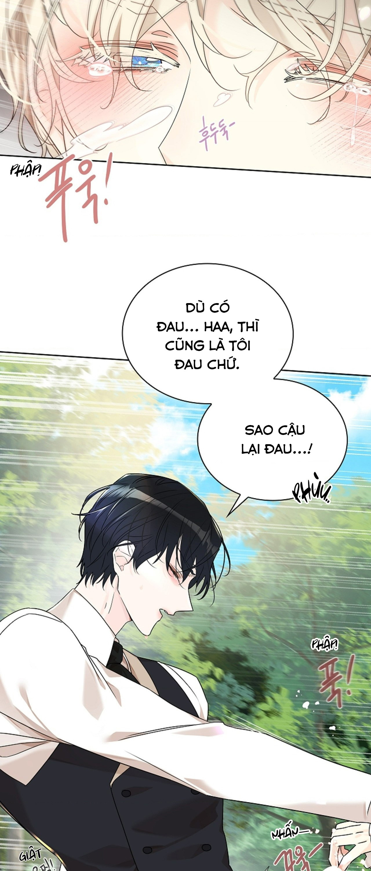 HANG RẮN Chapter 1 - Trang 3