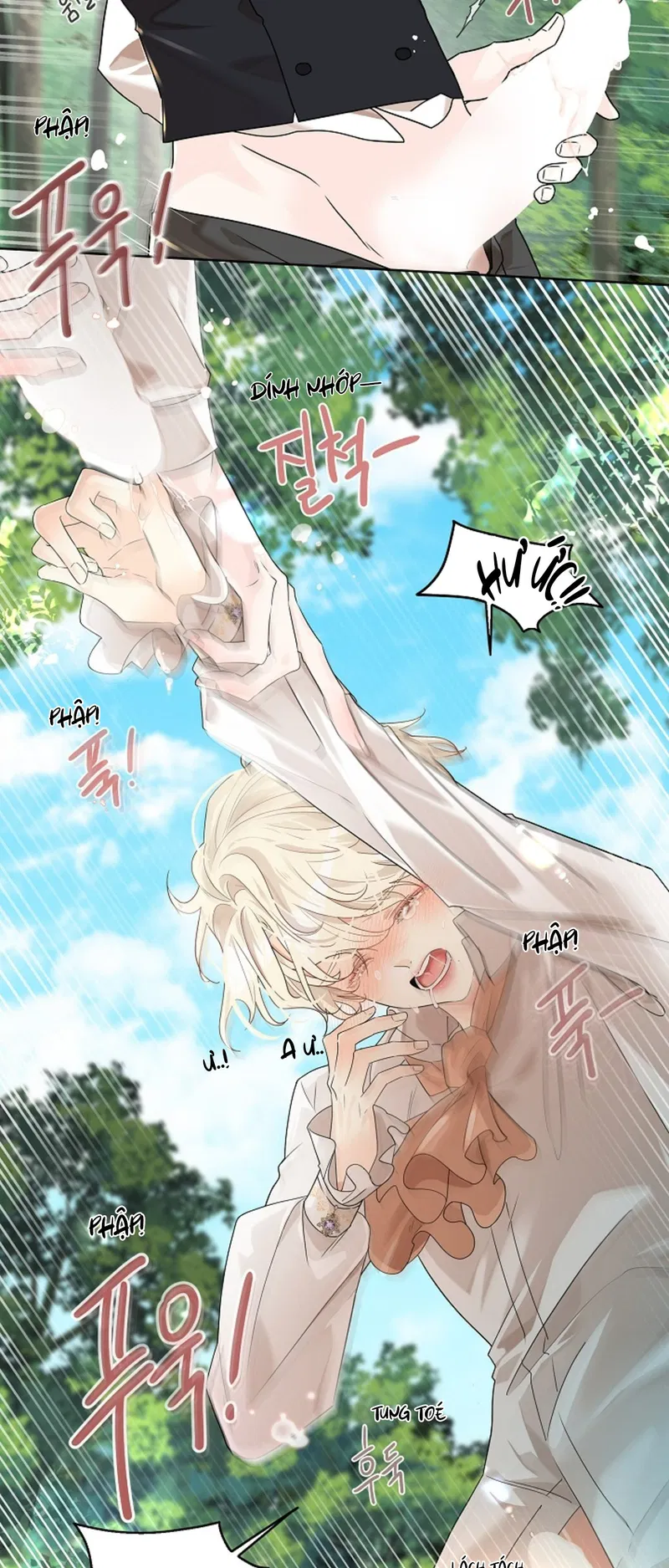 HANG RẮN Chapter 1 - Trang 3