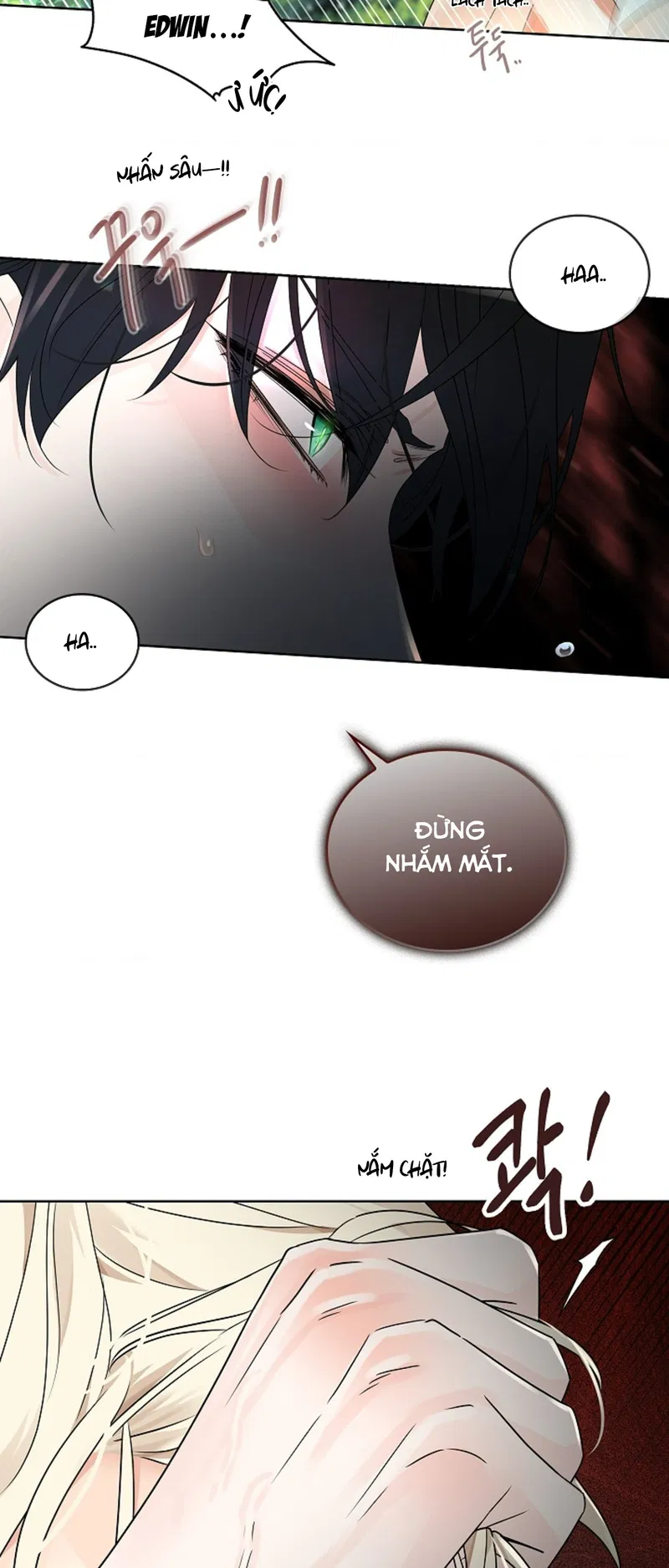 HANG RẮN Chapter 1 - Trang 3
