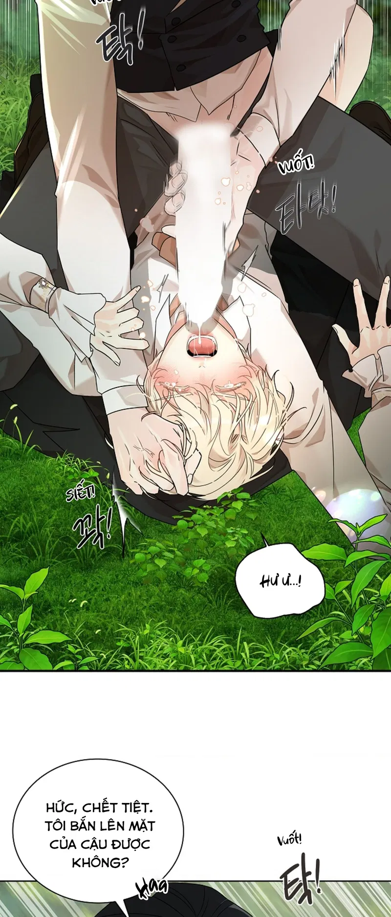 HANG RẮN Chapter 1 - Trang 3