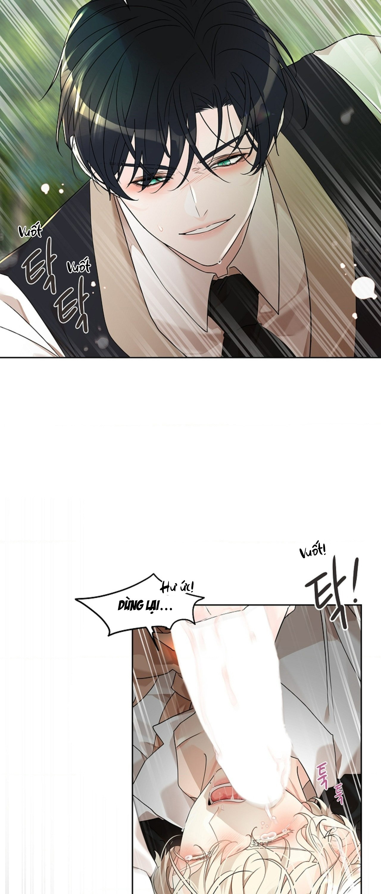 HANG RẮN Chapter 1 - Trang 3