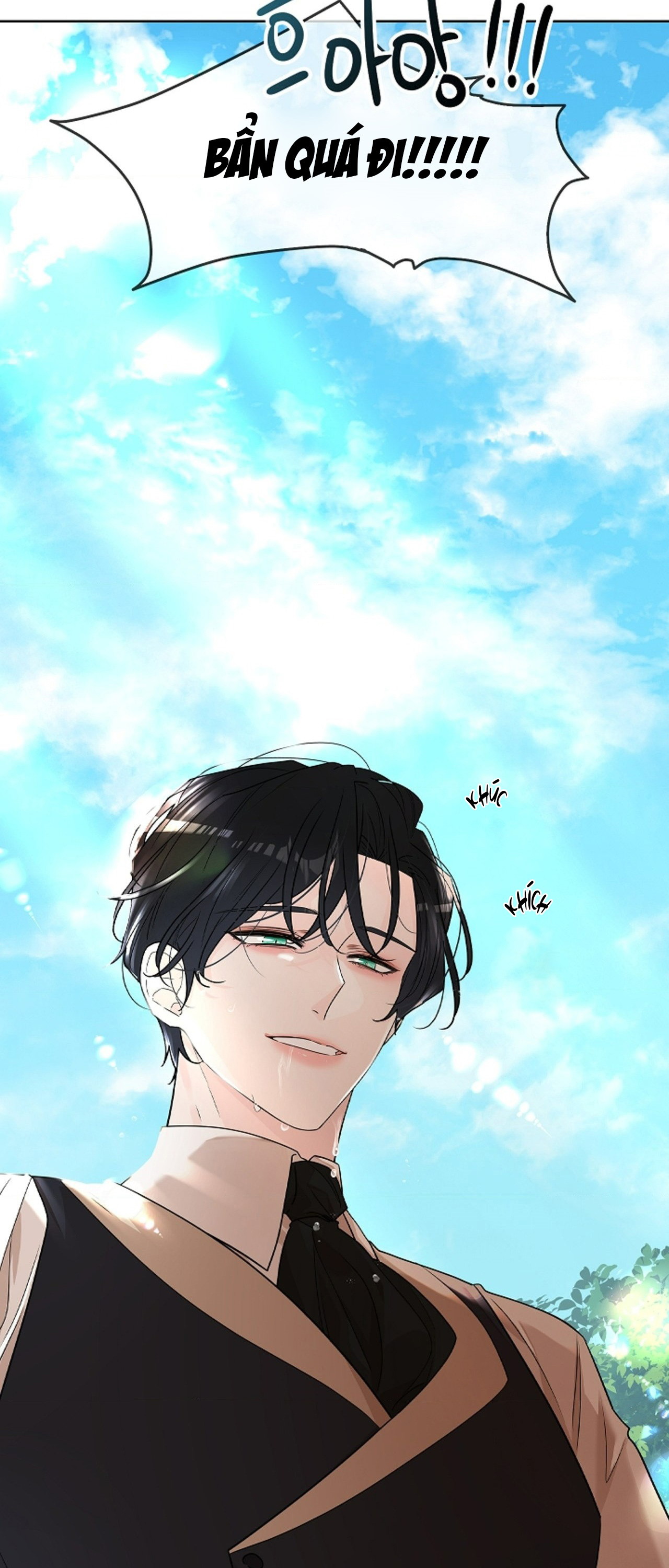 HANG RẮN Chapter 1 - Trang 3