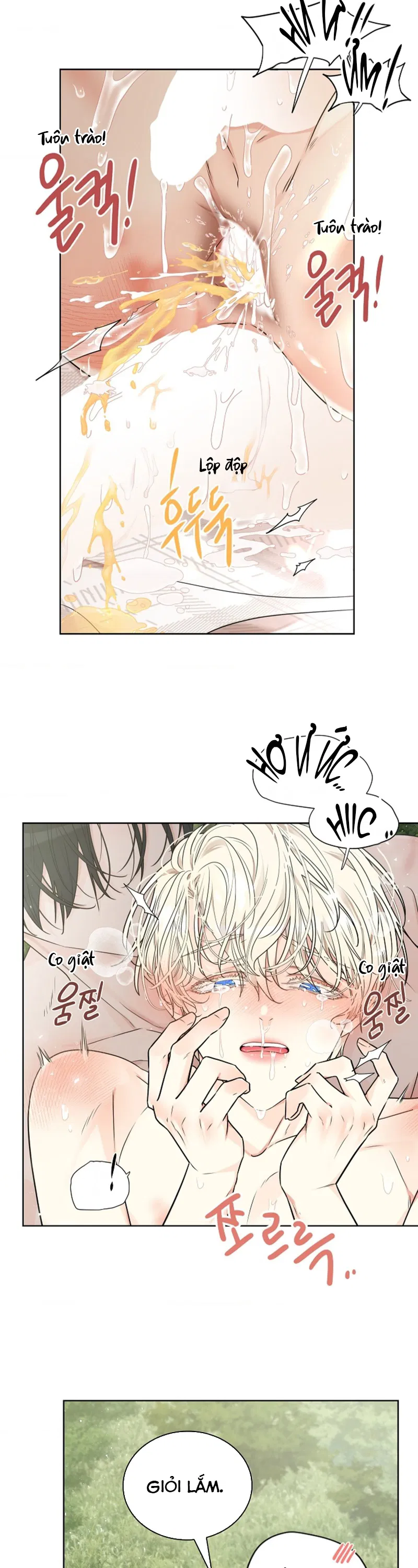 HANG RẮN Chapter 10 - H++ ngoài - Next Chapter 11