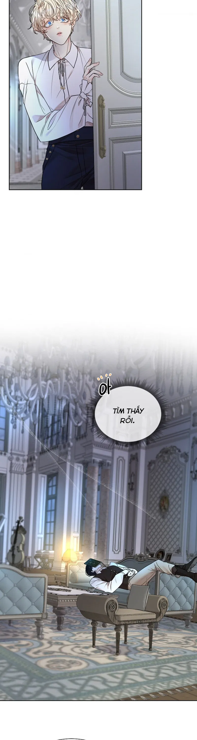 HANG RẮN Chapter 10 - H++ ngoài - Next Chapter 11