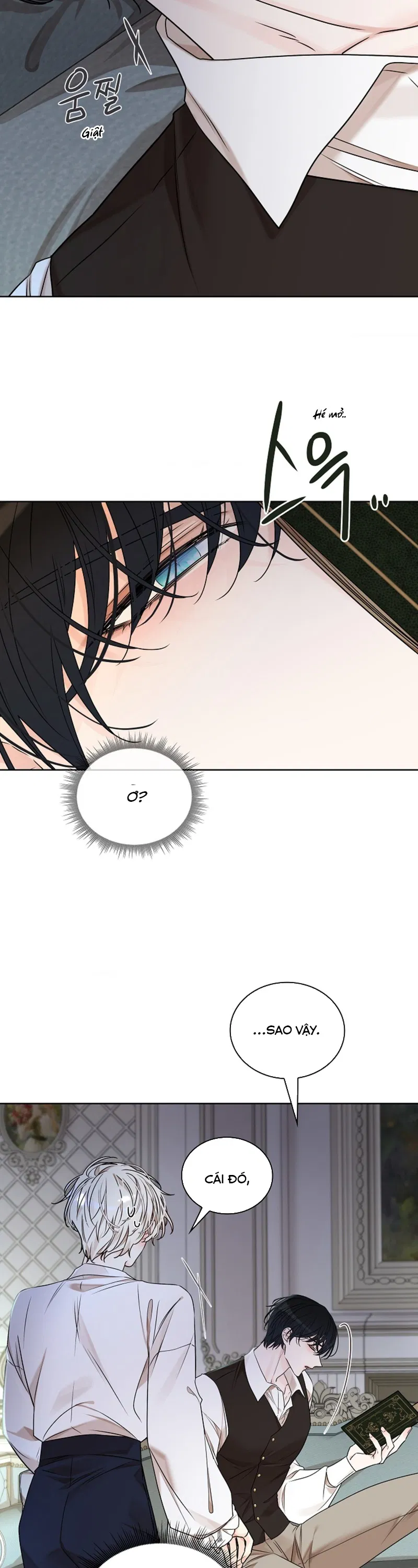 HANG RẮN Chapter 10 - H++ ngoài - Next Chapter 11