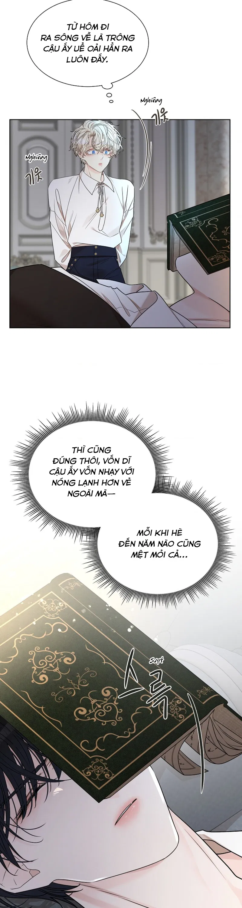HANG RẮN Chapter 10 - H++ ngoài - Next Chapter 11