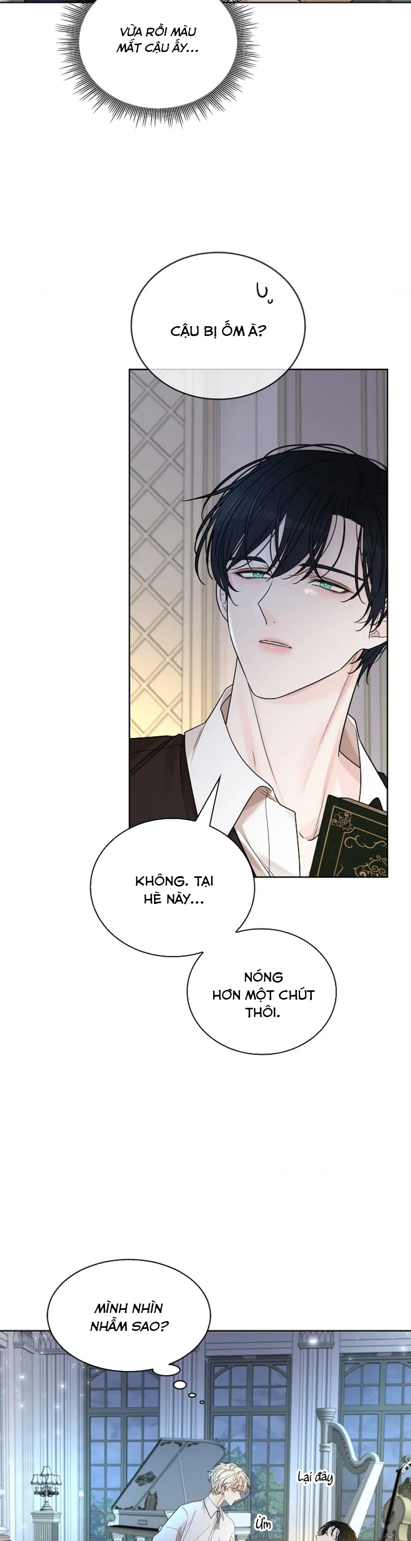 HANG RẮN Chapter 10 - H++ ngoài - Next Chapter 11