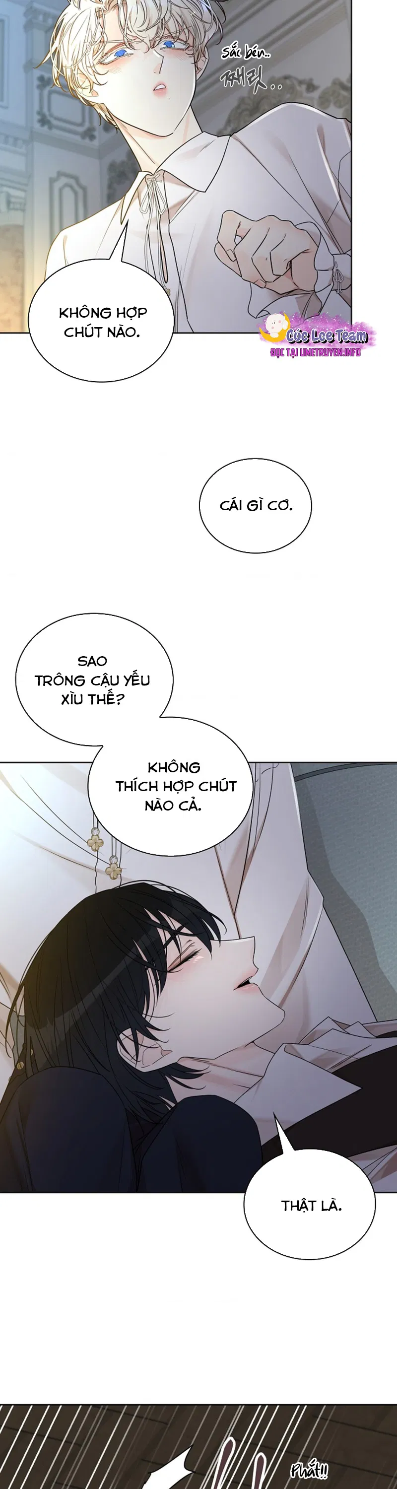 HANG RẮN Chapter 10 - H++ ngoài - Next Chapter 11