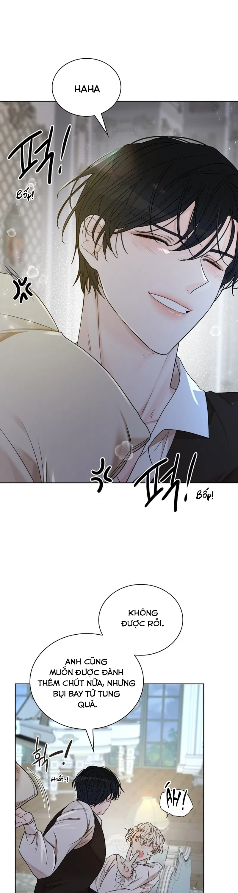 HANG RẮN Chapter 10 - H++ ngoài - Next Chapter 11