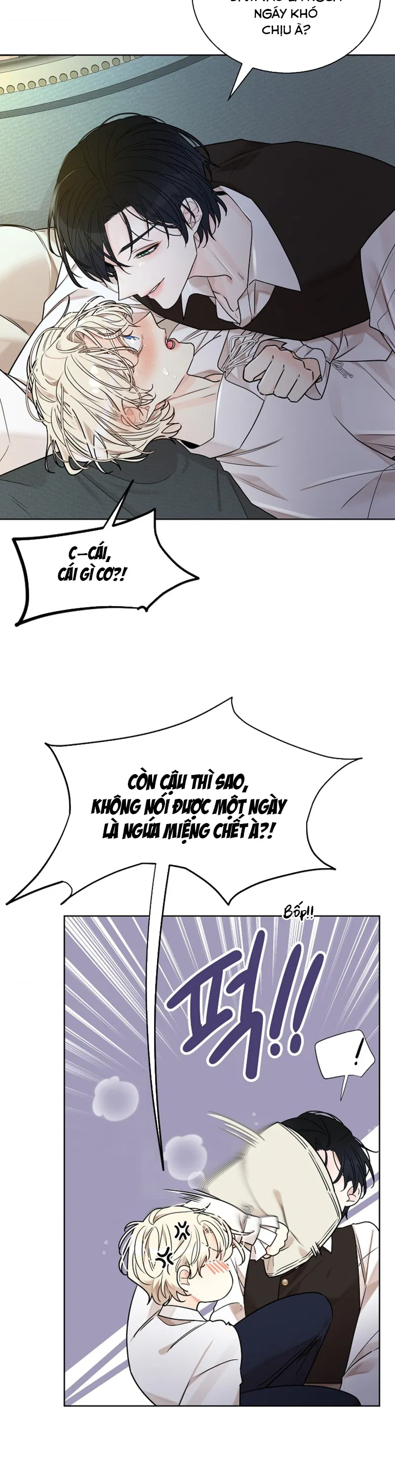 HANG RẮN Chapter 10 - H++ ngoài - Next Chapter 11