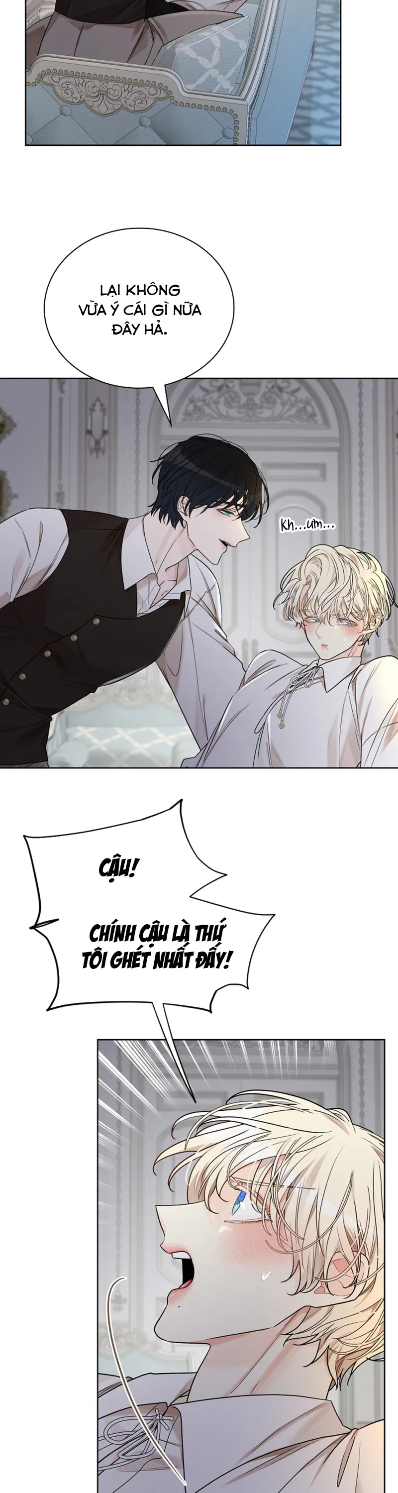 HANG RẮN Chapter 10 - H++ ngoài - Next Chapter 11