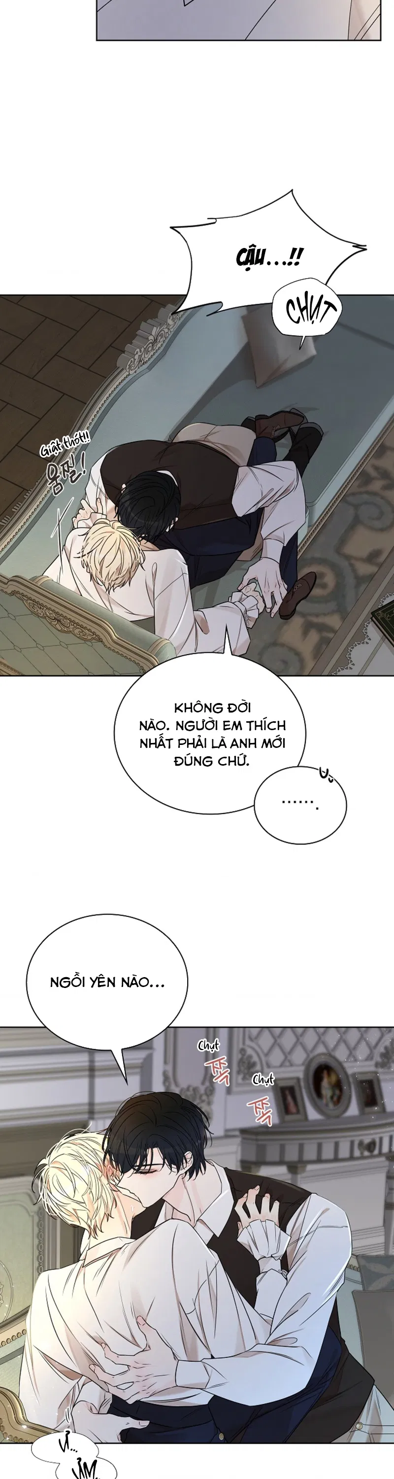 HANG RẮN Chapter 10 - H++ ngoài - Next Chapter 11