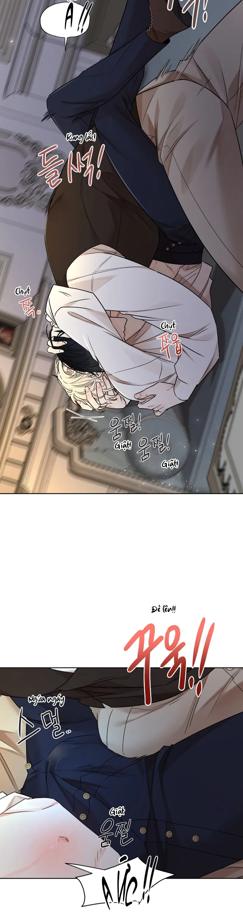 HANG RẮN Chapter 10 - H++ ngoài - Next Chapter 11