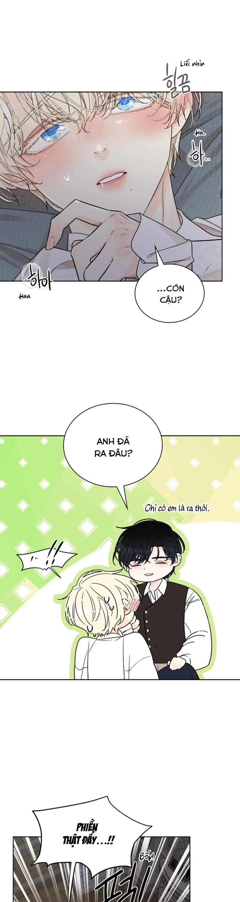 HANG RẮN Chapter 10 - H++ ngoài - Next Chapter 11