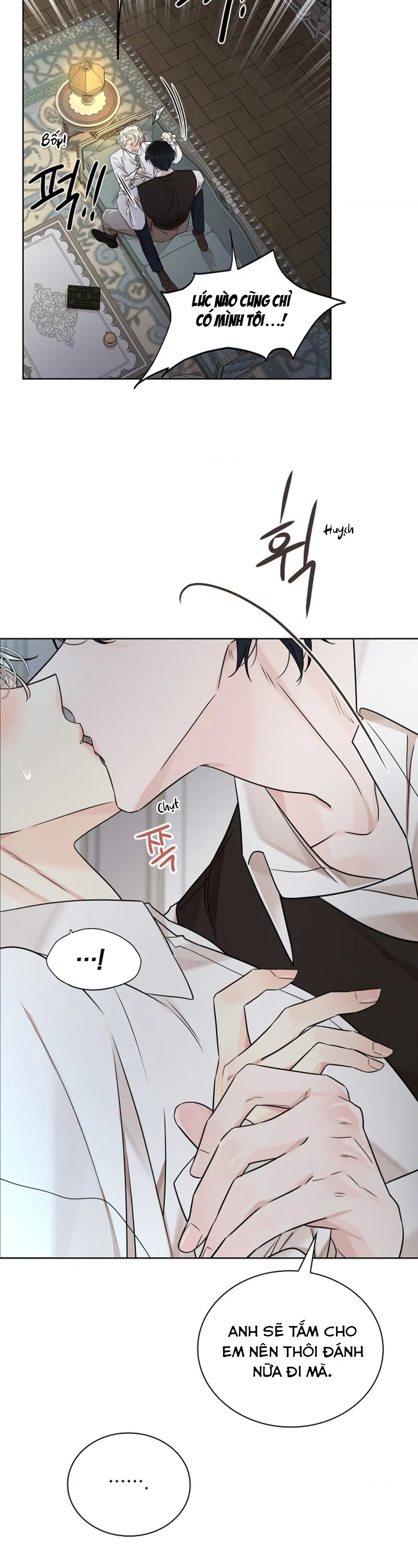 HANG RẮN Chapter 10 - H++ ngoài - Next Chapter 11