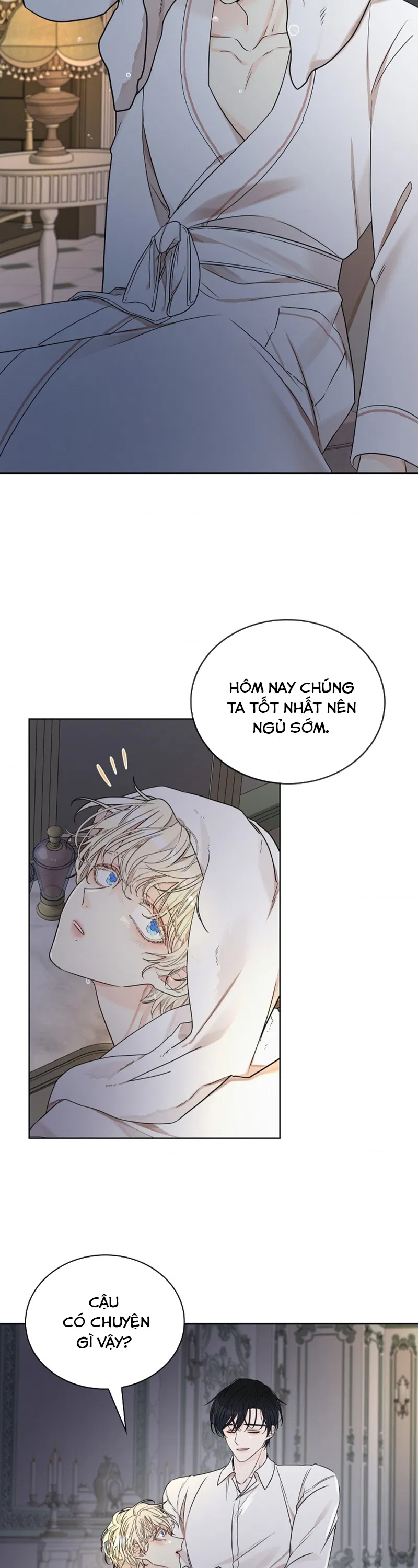 HANG RẮN Chapter 10 - H++ ngoài - Next Chapter 11